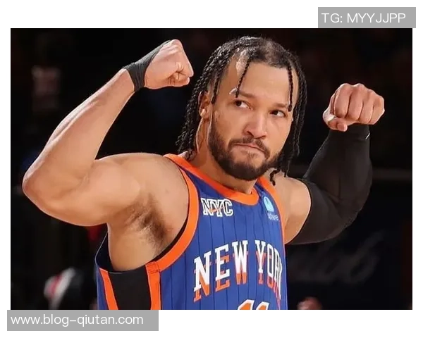 尼克斯黑马之谜布伦森与OG组合展现联盟最高净效率